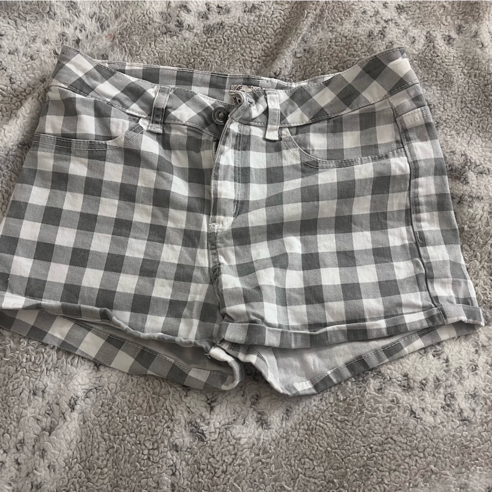So junior shorts